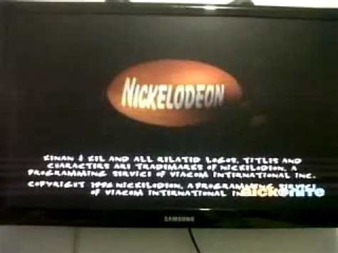TRP, Nickelodeon Studios 1996-1997 - YouTube