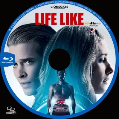 Life or something like it живот или нещо подобно. CoverCity - DVD Covers & Labels - Life Like