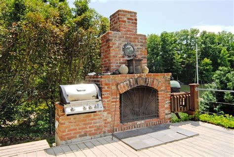 Outdoor Fireplace Grill Grate Home Design Ideas