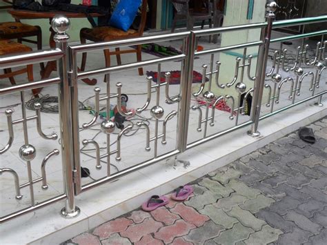 Maybe you would like to learn more about one of these? Stainless Steel Railings | MALIK SONS & COMPANY