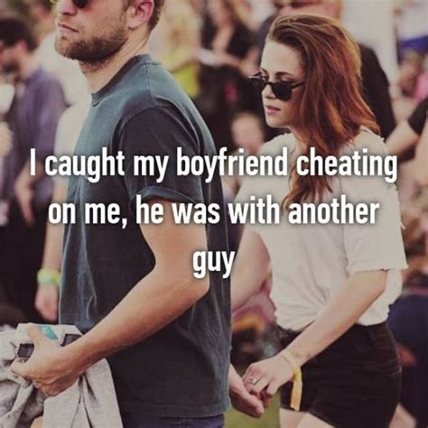 People Who Caught Their Partners Cheating Pics