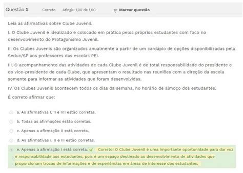 Currículo Em Ação 7 Ano Respostas