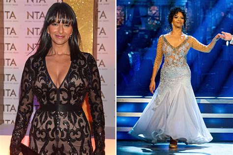 Strictlys Ranvir Singh Reveals Shes Lost So Much Weight On Show Shes Wearing Costumes