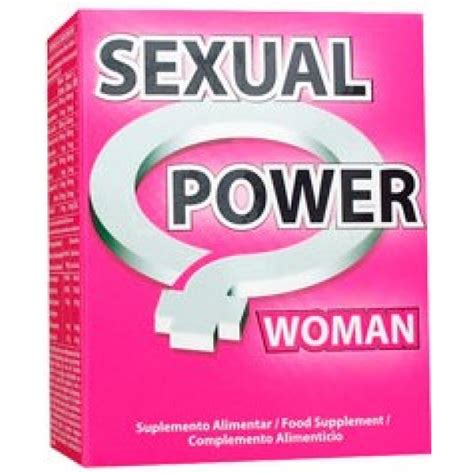 Sexual Power Woman 60comp Lojanatur