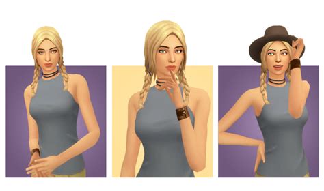 Maxis Match Cc For The Sims 4 • Blogsimplesimmer Followers T Part