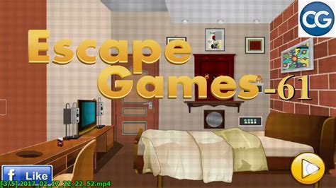 Walkthrough 101 New Escape Games Escape Games 61 Complete Game