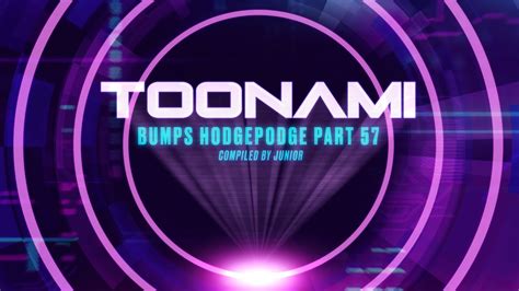 Toonami 2021 Bumps Hodgepodge Part 57 Hd 1080p Youtube
