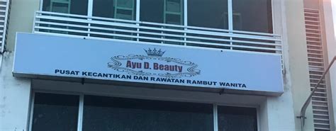 Pengurusan penanaman kelapa sawit (100 ekar) 3. Pusat Kecantikan dan Rawatan Rambut Wanita • IKS.my ...