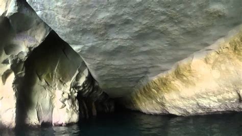 Kayaking At Delimara Caves Youtube