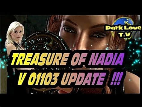 Treasure Of Nadia V 01103 UPDATE WALKTHROUGH Part 1 The Best Game Ever