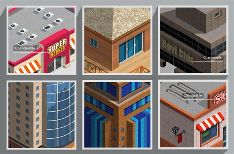 3d City And Map Generator Add Ons Graphicriver