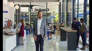 Capital One Cafés TV Spot Where It Starts How Banking Should Be