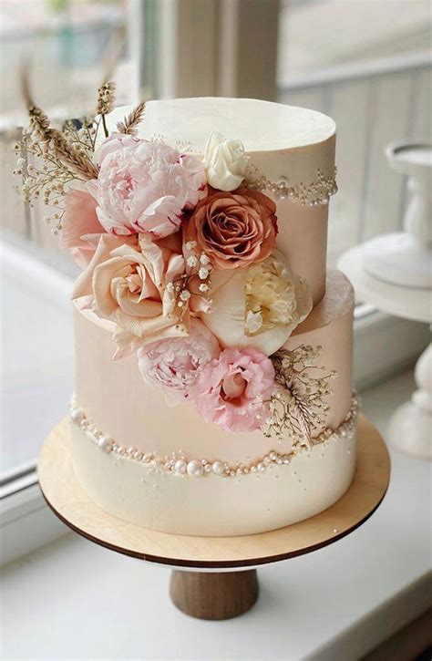 Top Wedding Cakes Trends That Are Getting Huge In