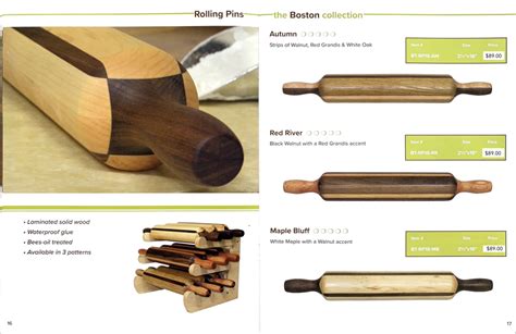 Rolling Pins And Trivets Amish Traditions Wv