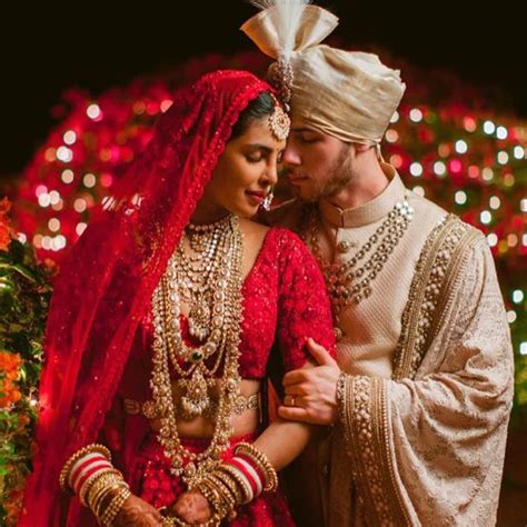 priyanka reveals fun secret from her 2018 hindu wedding