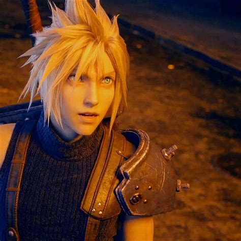 Final Fantasy Vii Cloud Final Fantasy Vii Remake Sephiroth Ff7