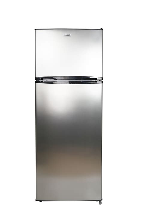 Commercial Cool 73 Cu Ft Refrigerator Platinum
