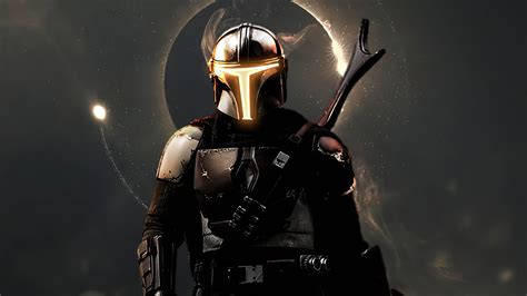 the mandalorian season 2 wallpapers wallpaper cave