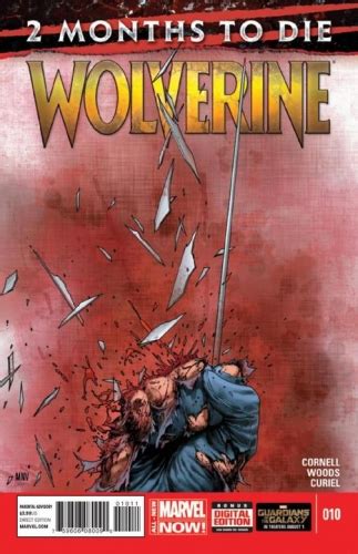 Wolverine Vol 6 10 Comicsbox