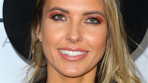 Audrina Patridge Confirms What We Suspected About Her Friendship With Lauren Conrad