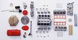 Mini Gas Engine Kit Images