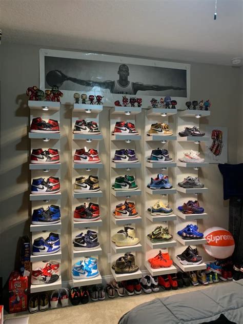 Amber walker and her older brother, jake, have an abusive father. #sneaker storage sneakerhead room | Sneakerhead room, Shoe ...