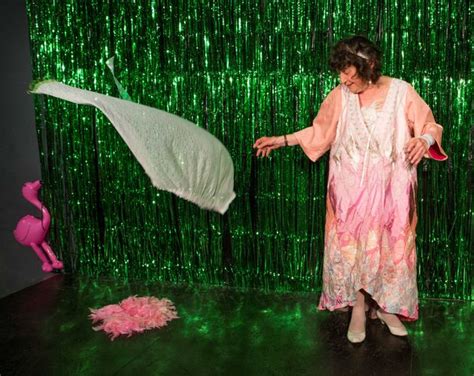 81 Year Old Burlesque Dancer Is The Poster Girl For Confidence