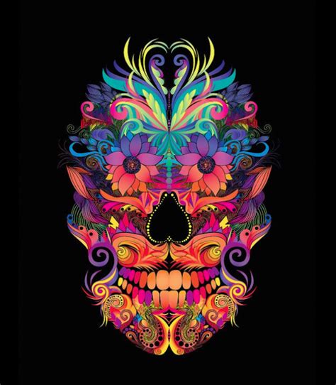 Don't forget to bookmark dessin a imprimer tete de mort mexicaine using ctrl + d (pc) or command + d (macos). TOP 60 des plus belles têtes de mort mexicaines