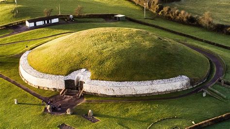 Newgrange Irelands Ancient Stone Tomb Unusual Places