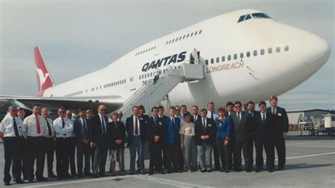 Qantas Confirms Date Of One Of Its Final Boeing 747 Flights Business