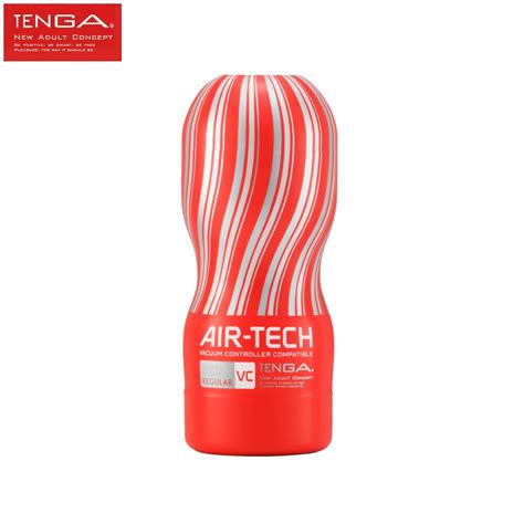 Buy Tenga Reusable Vacuum Cup Vc Regular Male