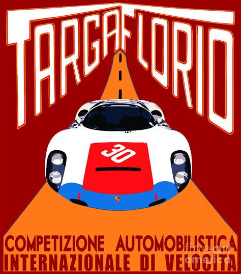 Race Car T Shirt Digital Art By Retro Racing Fine Art America