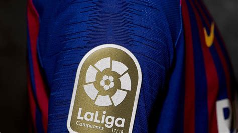 Spanish la liga team logos. Better Than The Official One? La Liga Champions Badge ...