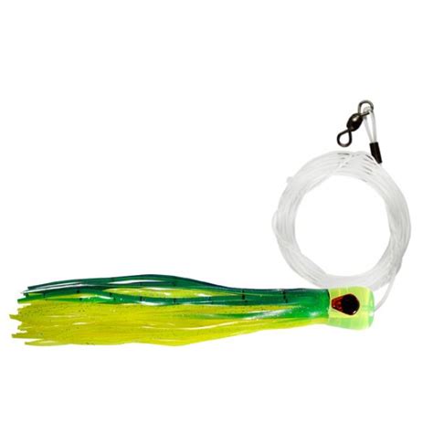 Candh Alien Xl Lure Rigged Dolphin Tackledirect