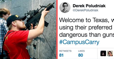 The department of public safety (dps) is the agency responsible for issuing licenses in. Texas' 'Campus Carry' Law Just Went Into Effect Today - ATTN: