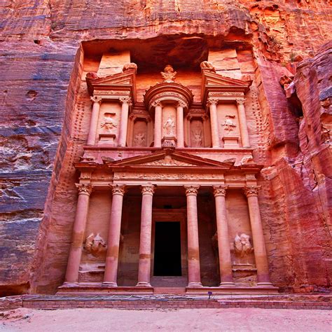 Why Now Is The Time To Visit Petra In Jordan Vogue