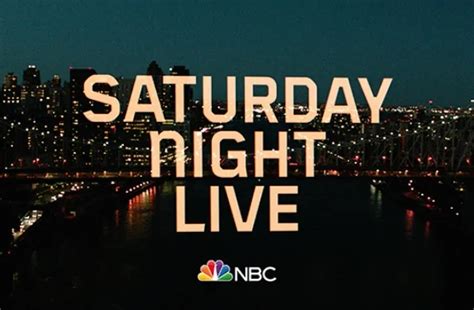 Saturday Night Live See New Promo With Emma Stone