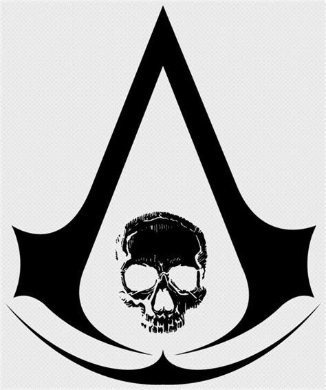 Assassin S Creed Black Flag Logo Png Assassin Creed Black Flag My XXX