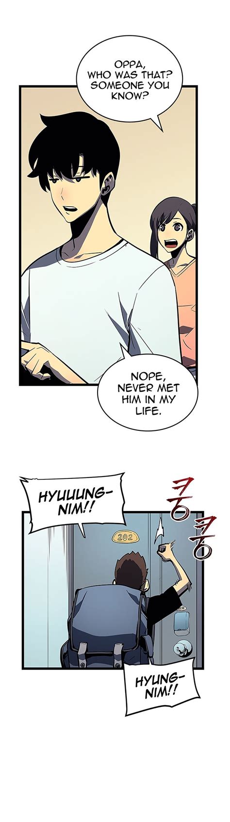 You are reading solo leveling chapter 141 in english. Solo Leveling, Chapter 79 - Solo Leveling Manga Online