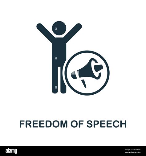 Freedom Of Speech Symbols