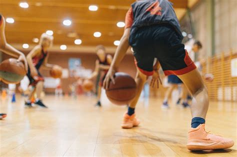10 Teknik Shooting Bola Basket Yang Harus Dikuasai Lengkap Dengan