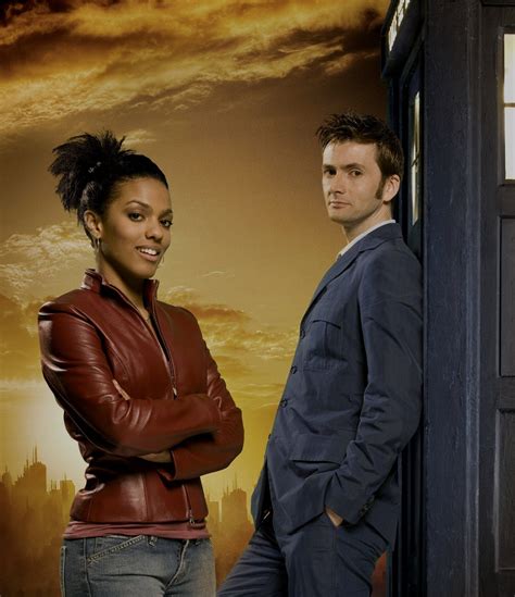 5 Reasons Martha Jones Of Doctor Who Was Just The Best