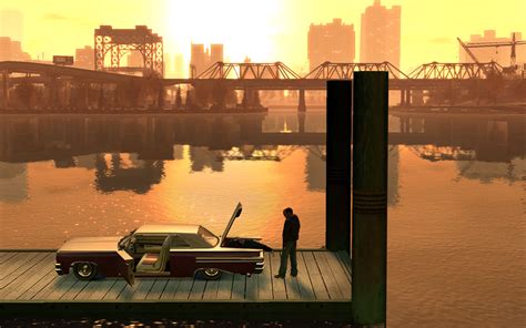 Grand Theft Auto Iv Pc Screenshots