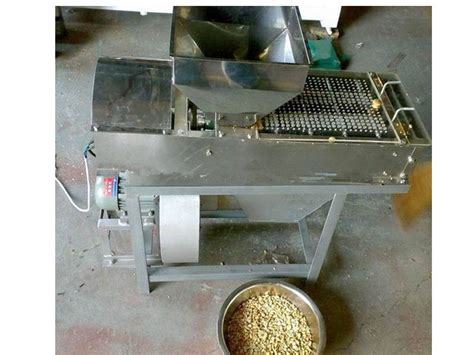 Peanut Peeling Machine Dry Type Peanut Peeling Machine
