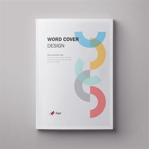 How To Design Book Cover Using Ms Word Youtube Reverasite