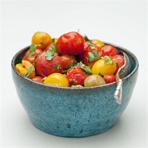 Ina garten will save you from your cooking rut. Easy Ina Garten Recipe: Roasted Cherry Tomatoes With Herbs and Garlic | Easy Ina Garten Recipes ...