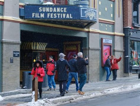 Sundance Announces Festival Dates Flipboard