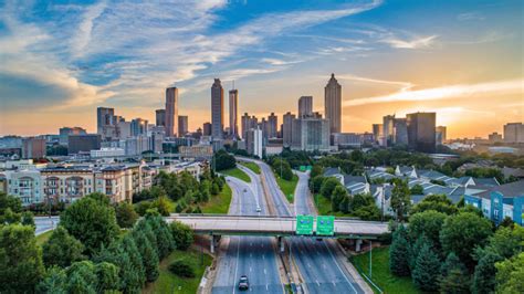 Neighborhood Guide Buckhead Atlanta