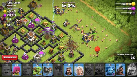 Clash of clans is a strategical and managerial game in a virtual world. Clash of Clans for Android | Download World No.1 Epic ...