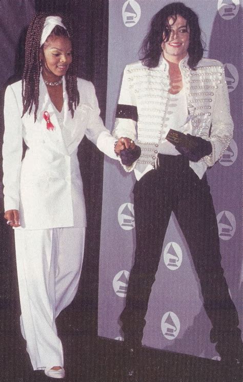 Love Michael And Janet Jackson Photo 14796913 Fanpop